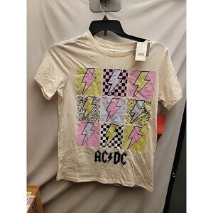 ACDC Band T-shirt Rock Band Size M